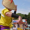 腕っぷし汗