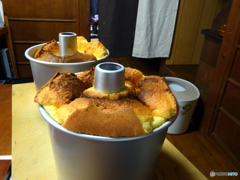 シフォン好き高じて～半年経過