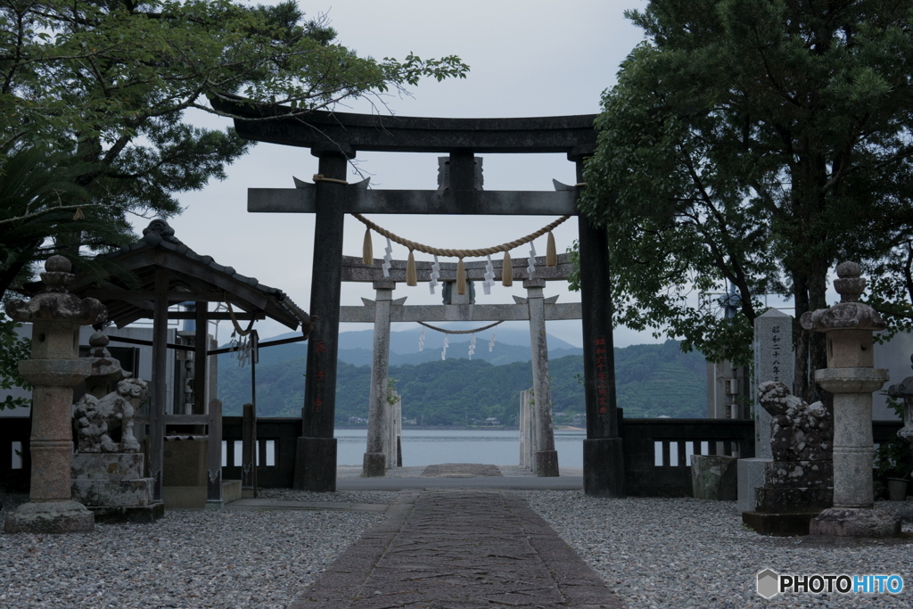 海中参道