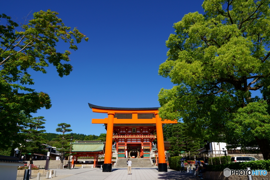 午後のさわやか稲荷