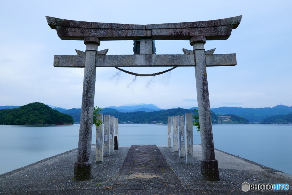 おとなしの海