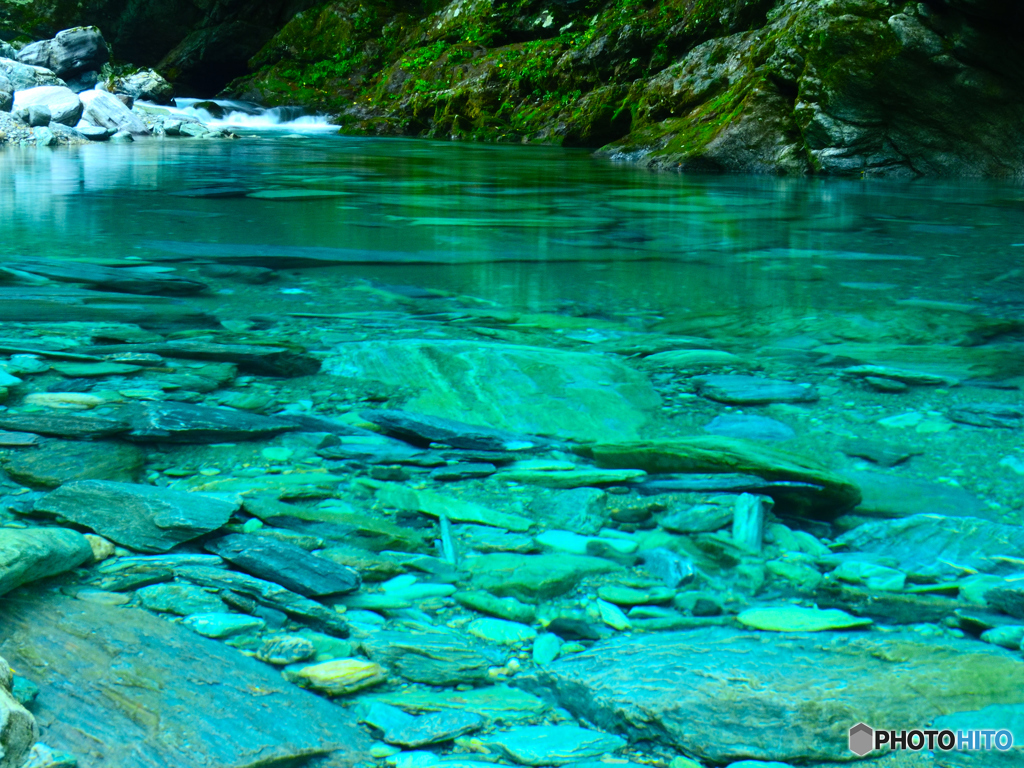 水晶淵