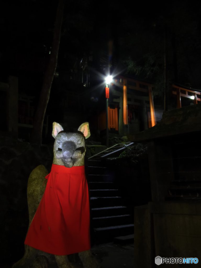 白面狛狐