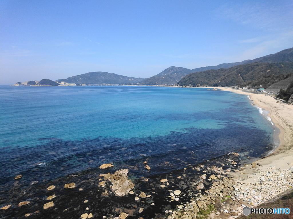 水晶浜