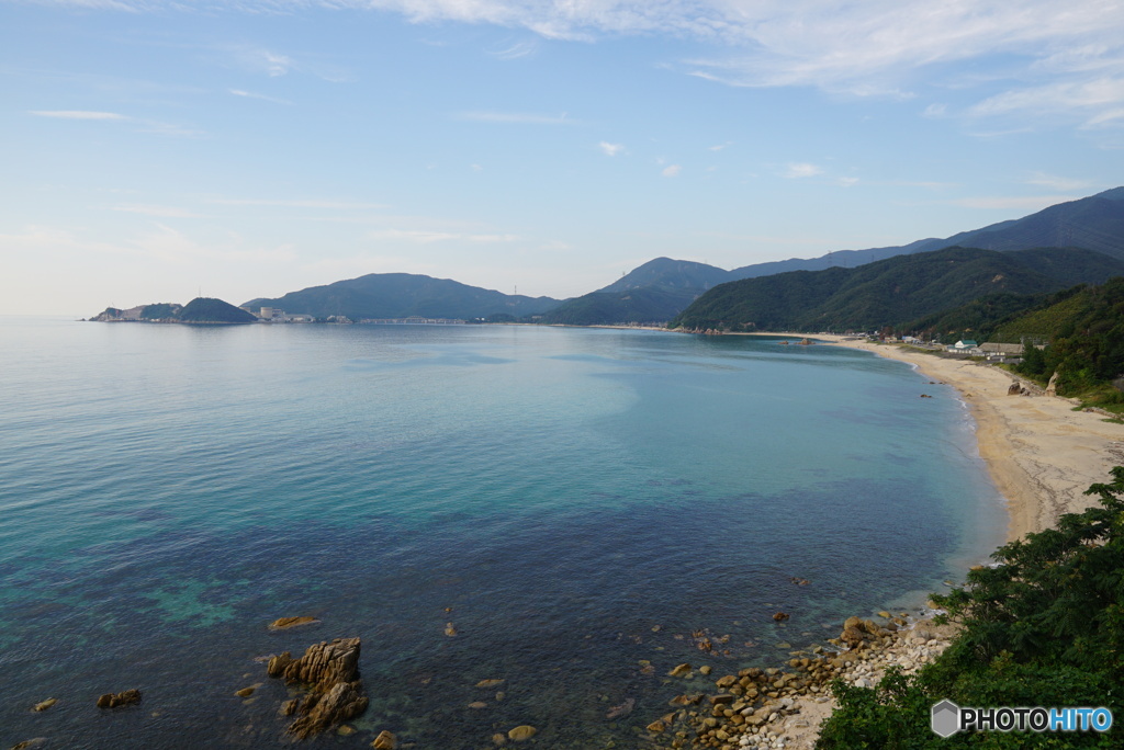 reオープン水晶浜