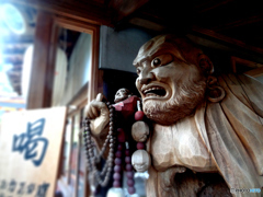 喝！