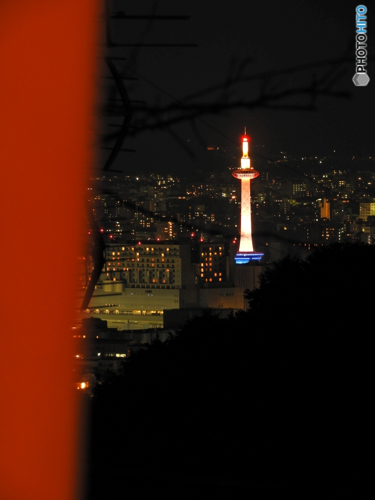 夜稲荷～タワーハンター現る