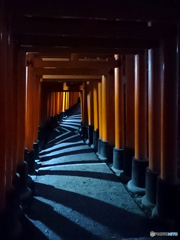 早起き稲荷