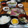 刺身定食