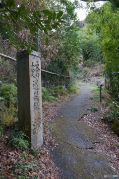 大石神社秘密の通路