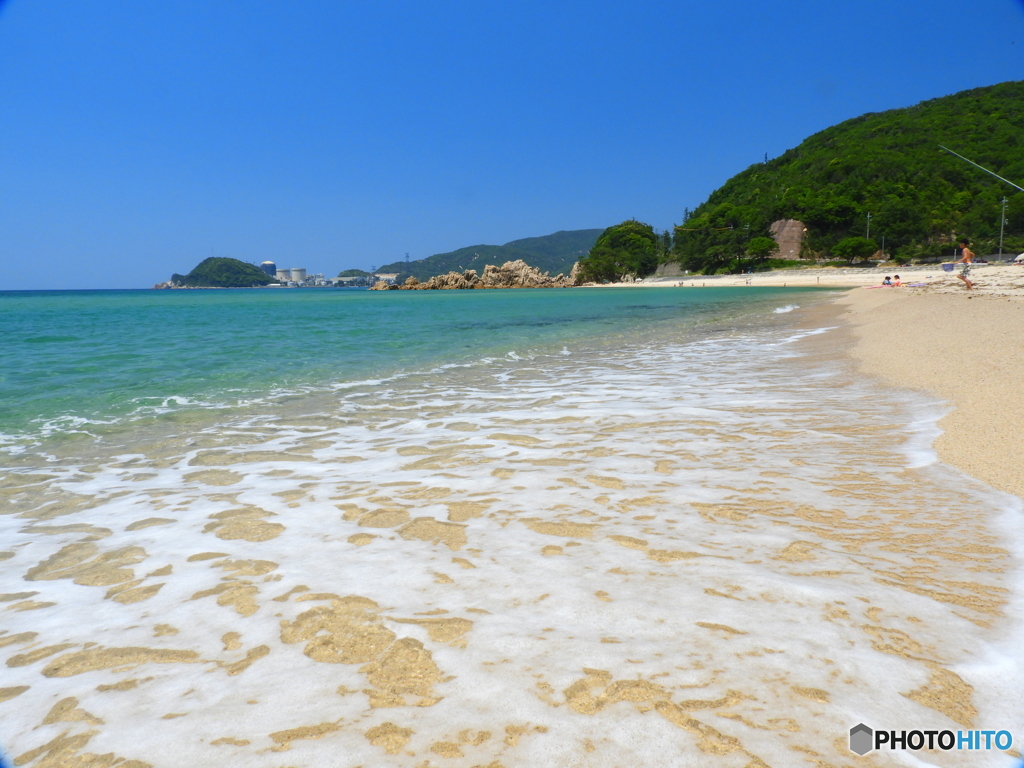 夏のような５月