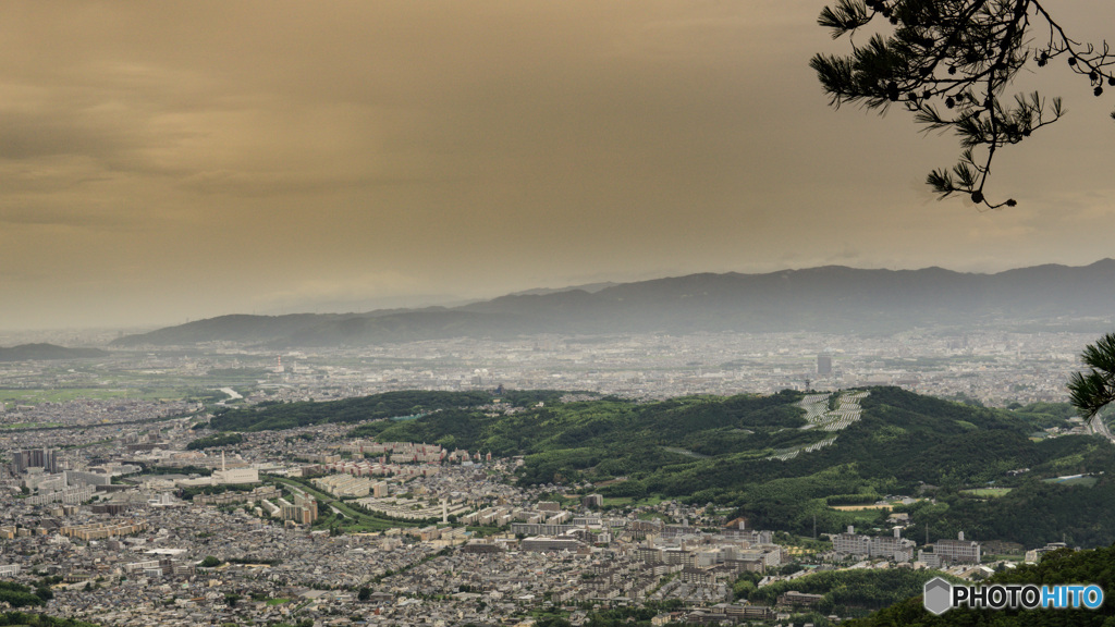 桃山丘陵