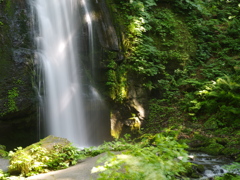 初夏　雲井の滝　その２