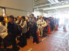 横浜中央卸売市場本場開放日２