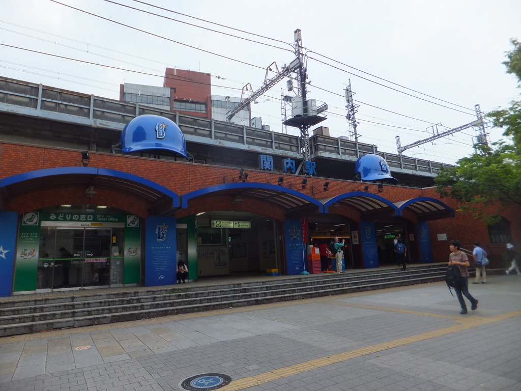 関内駅２