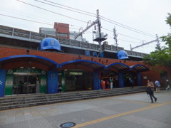 関内駅２