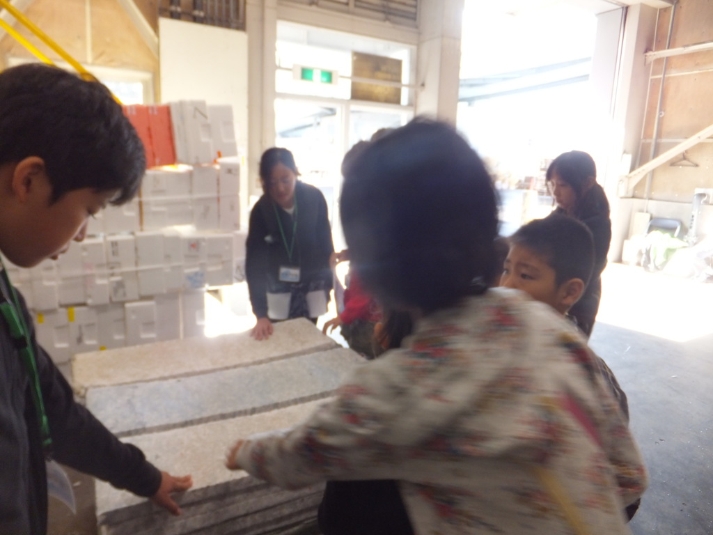 横浜中央卸売市場本場開放日５