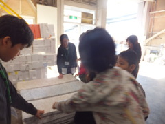 横浜中央卸売市場本場開放日５