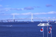 横浜ベイブリッジ