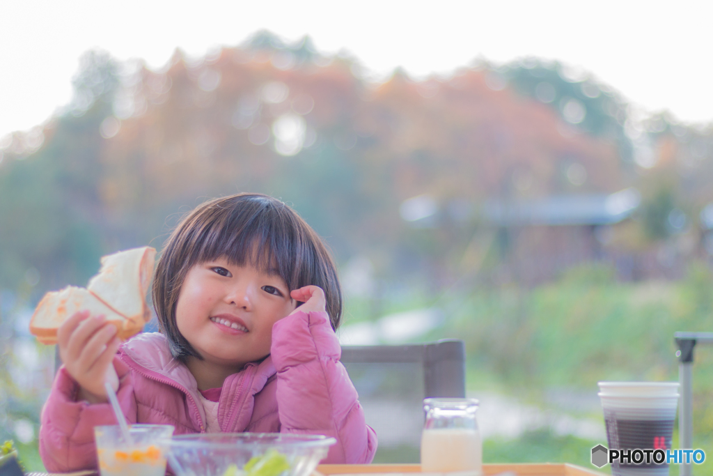 優しい朝食