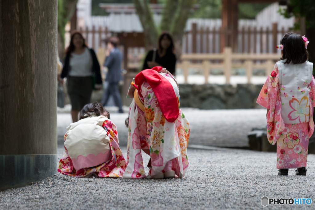 おじぎ