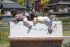 双子のやること