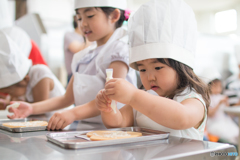 お菓子作り作り♪