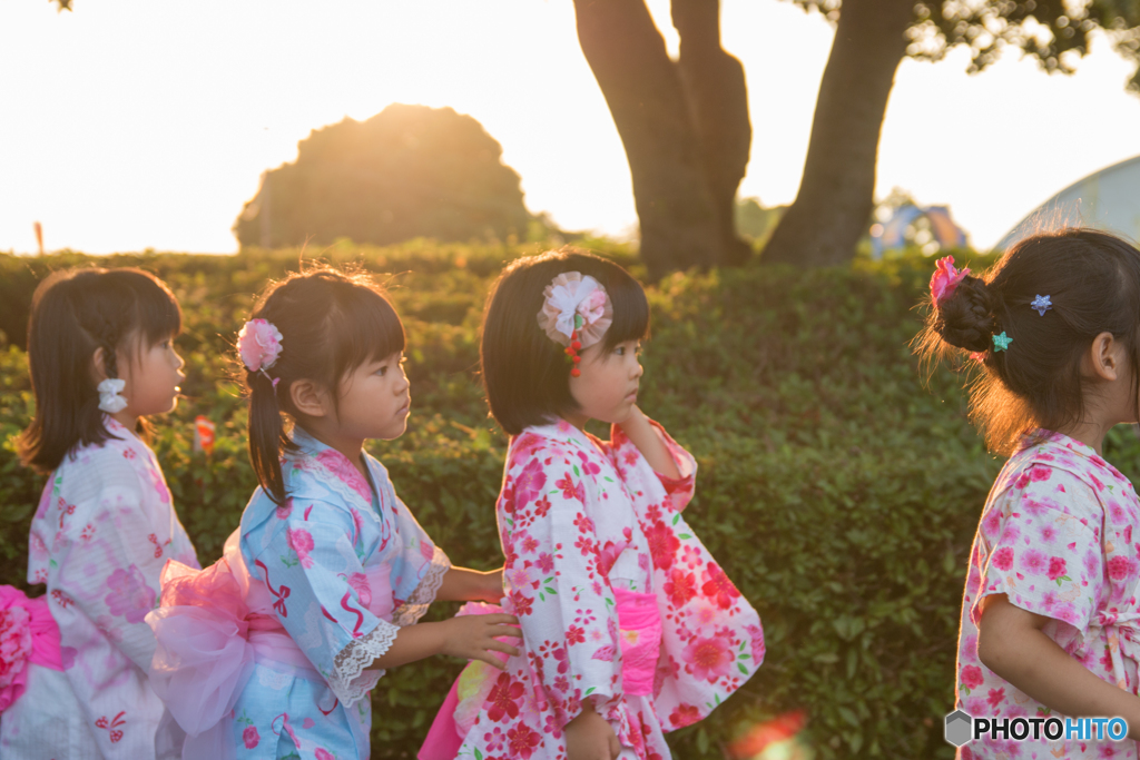 夏祭り