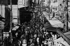 人混み