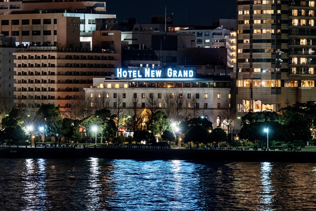 横浜夜景