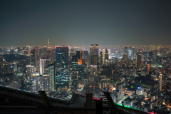 tokyo’s cityscape Ⅱ‐4