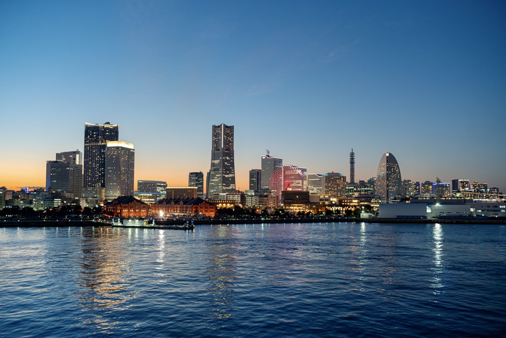 Twilight Yokohama