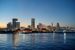 Twilight Yokohama