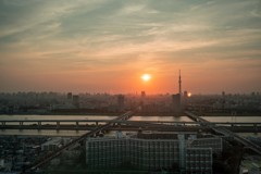Tokyo’ｓ cityscapes2