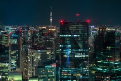 Tokyo’s cityscapes 5