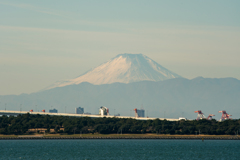 morning view of tokyo bay 1
