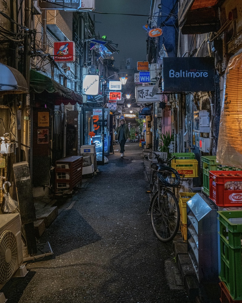 新宿ゴールデン街③