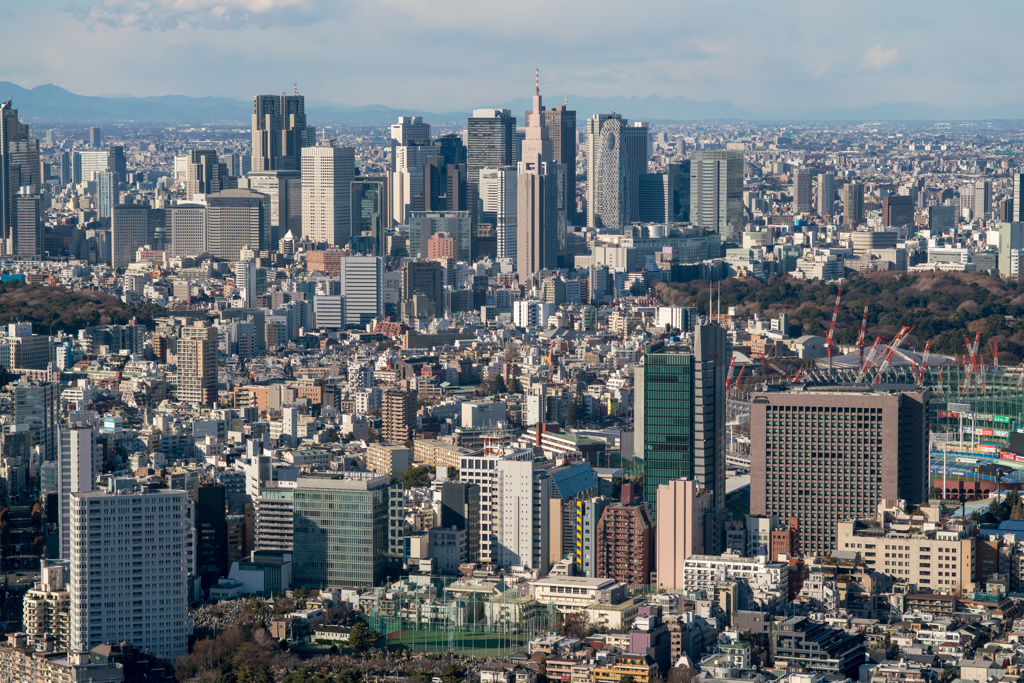 tokyo’ｓ cityscapes Ⅲ3