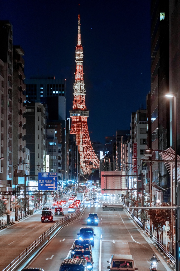 東京タワー