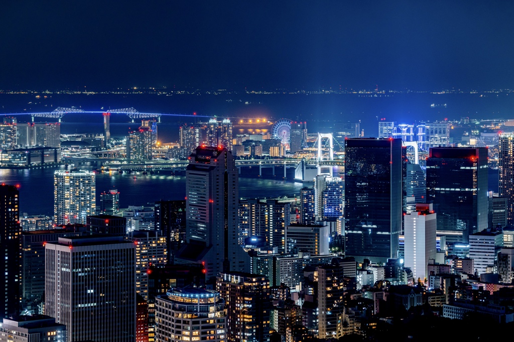 東京夜景