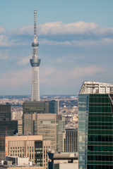 tokyo’s cityscapes Ⅱ 5