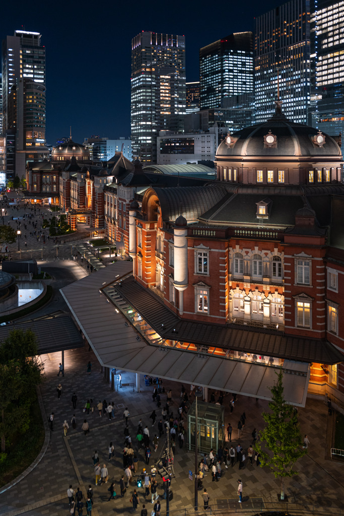 東京駅界隈