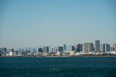 morning view of tokyo bay 2