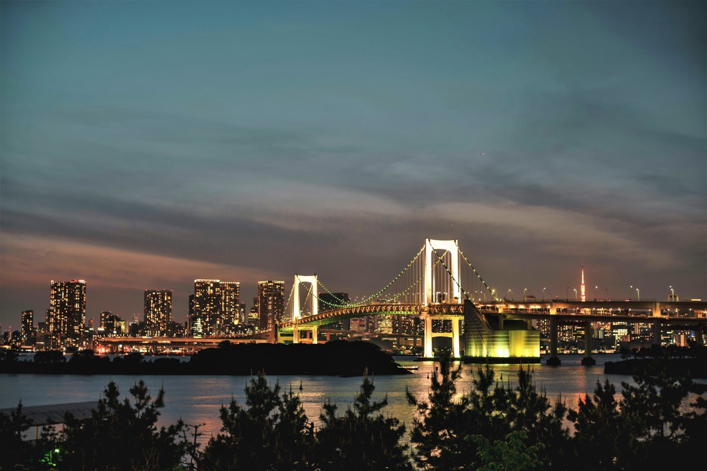 tokyo’s cityscapes5