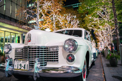 丸の内ライトアップ