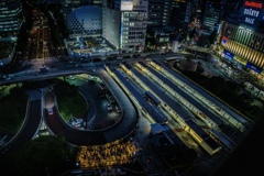 新宿夜景