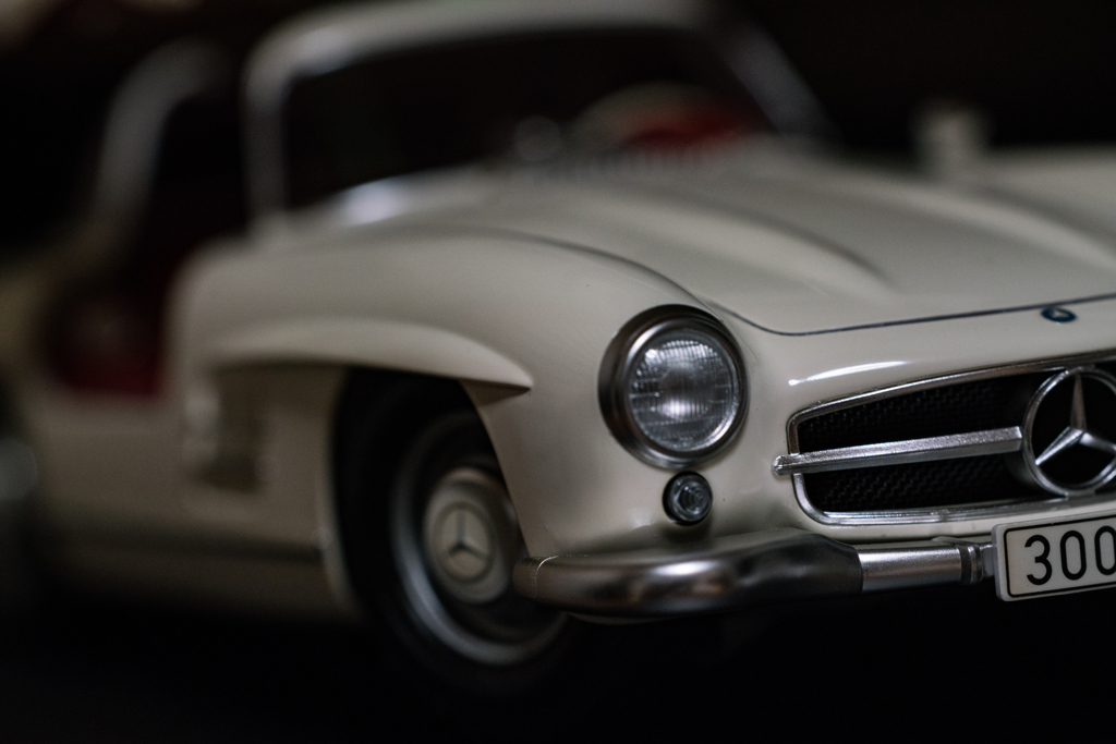 vintage car (miniature)1