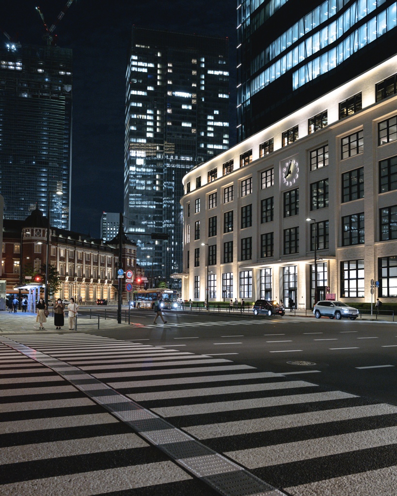 東京駅界隈