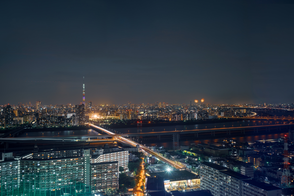 Tokyo’s cityscapes4