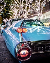 丸の内ライトアップ2